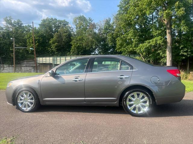 used 2012 Lincoln MKZ car, priced at $9,495