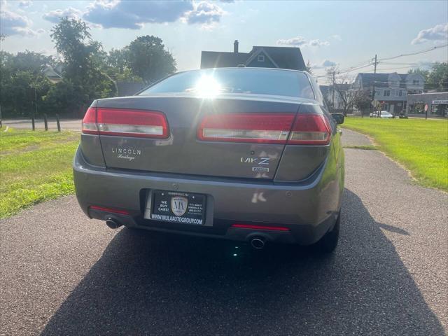 used 2012 Lincoln MKZ car, priced at $9,495