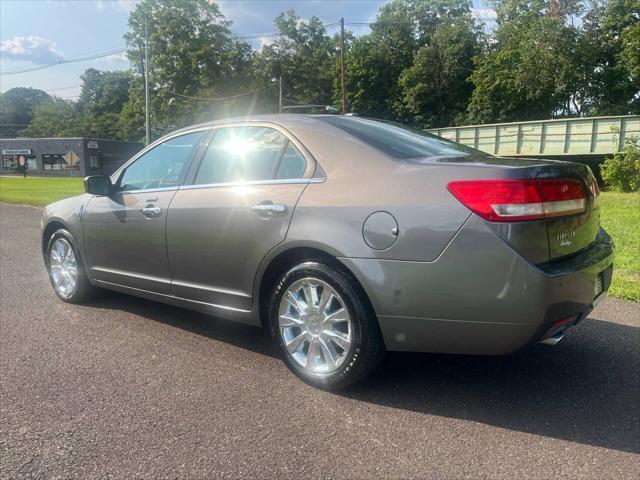 used 2012 Lincoln MKZ car, priced at $9,495