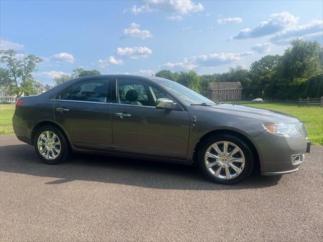 used 2012 Lincoln MKZ car, priced at $9,495