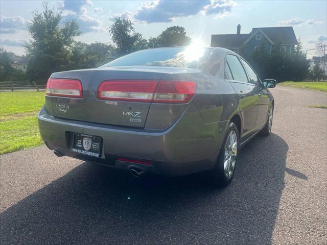 used 2012 Lincoln MKZ car, priced at $9,495