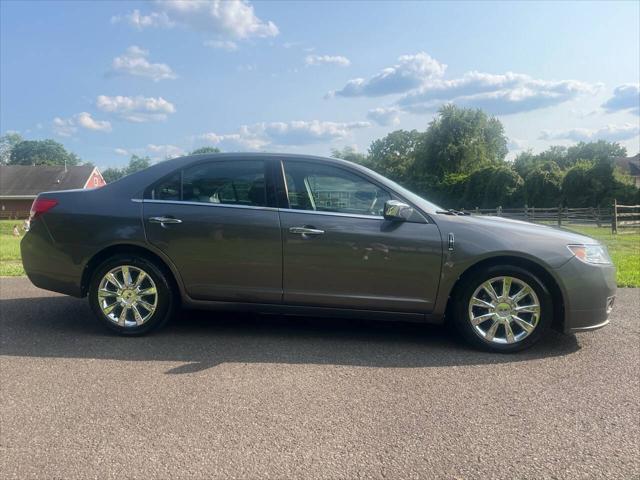 used 2012 Lincoln MKZ car, priced at $9,495