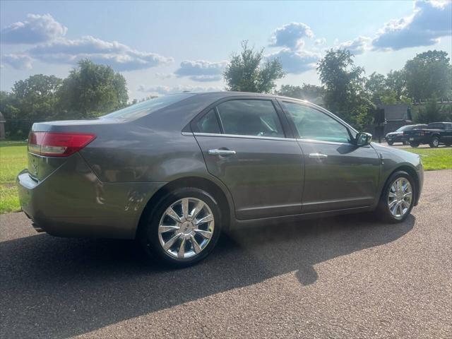 used 2012 Lincoln MKZ car, priced at $9,495