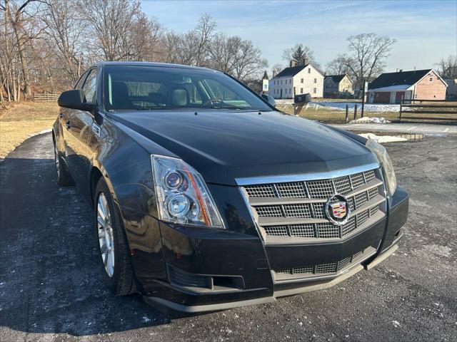 used 2009 Cadillac CTS car, priced at $8,495