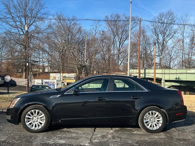 used 2009 Cadillac CTS car, priced at $8,495