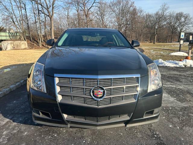 used 2009 Cadillac CTS car, priced at $8,495