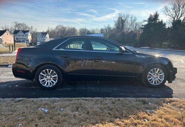 used 2009 Cadillac CTS car, priced at $8,495