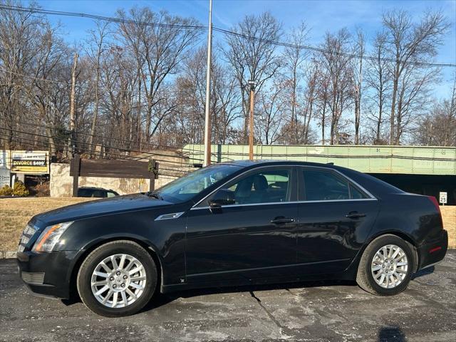 used 2009 Cadillac CTS car, priced at $8,495