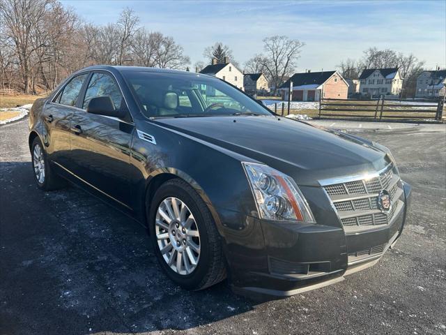 used 2009 Cadillac CTS car, priced at $8,495