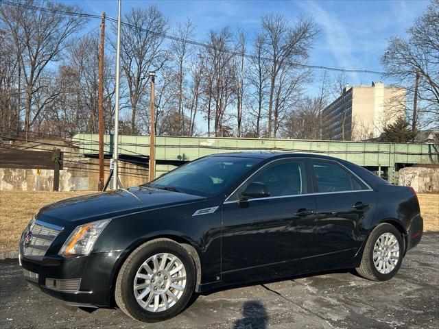 used 2009 Cadillac CTS car, priced at $8,495