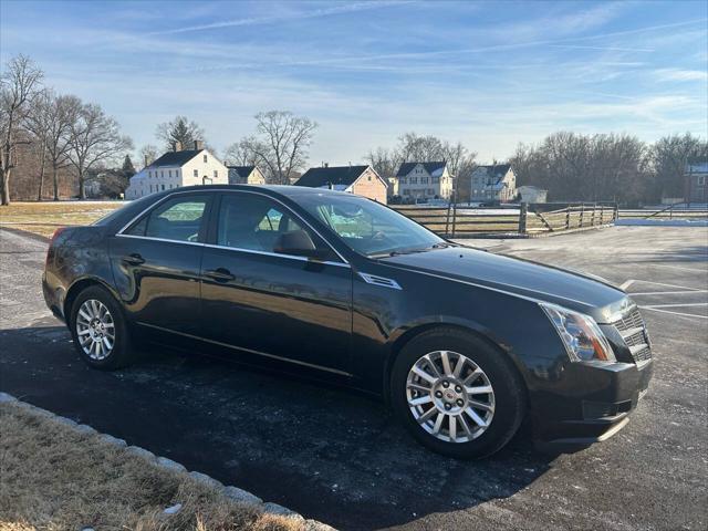 used 2009 Cadillac CTS car, priced at $8,495