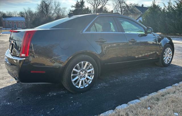 used 2009 Cadillac CTS car, priced at $8,495