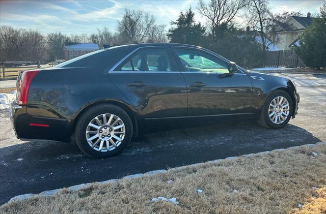 used 2009 Cadillac CTS car, priced at $8,495