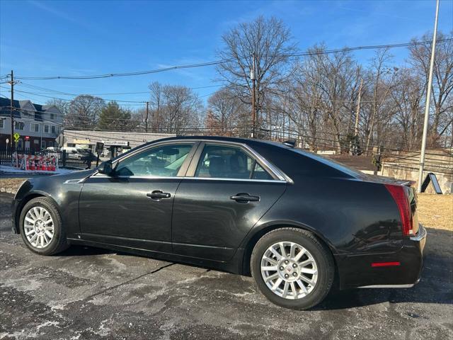 used 2009 Cadillac CTS car, priced at $8,495