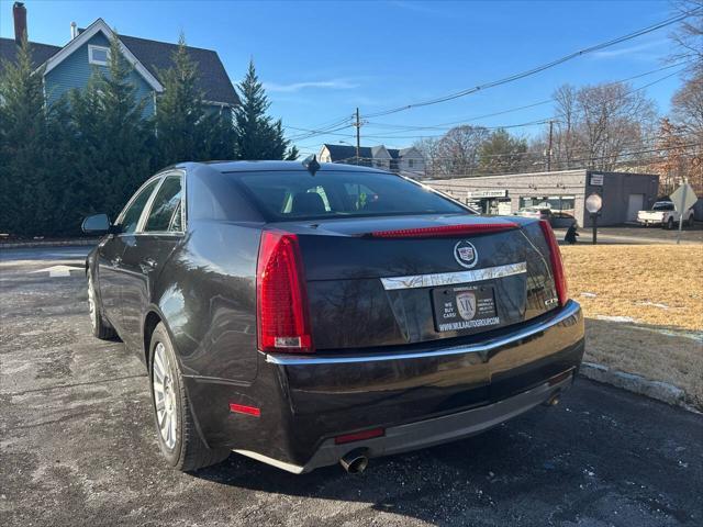 used 2009 Cadillac CTS car, priced at $8,495