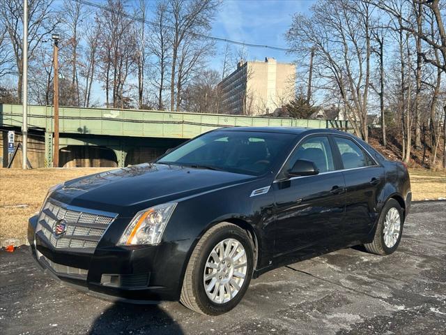 used 2009 Cadillac CTS car, priced at $8,495