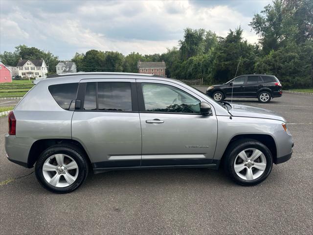 used 2016 Jeep Compass car, priced at $5,995