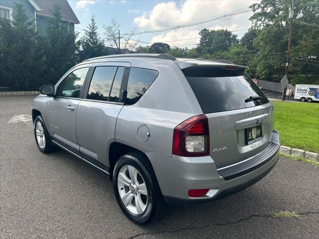 used 2016 Jeep Compass car, priced at $5,995