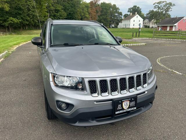 used 2016 Jeep Compass car, priced at $5,995