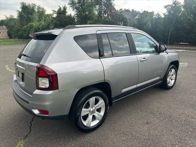 used 2016 Jeep Compass car, priced at $5,995