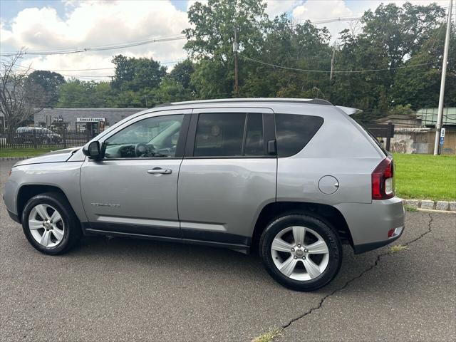 used 2016 Jeep Compass car, priced at $5,995