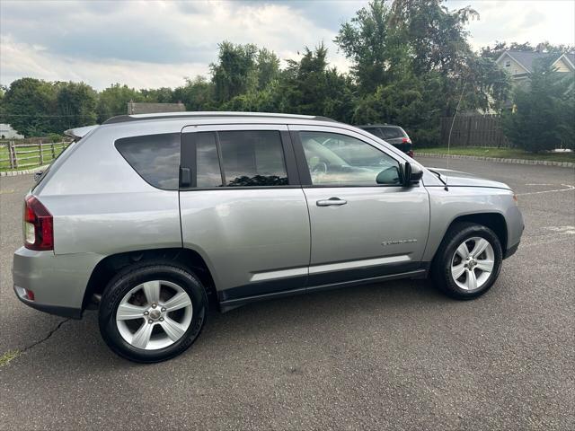 used 2016 Jeep Compass car, priced at $5,995