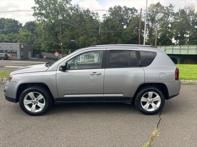 used 2016 Jeep Compass car, priced at $5,995