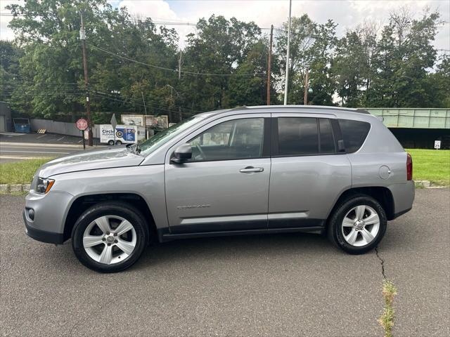 used 2016 Jeep Compass car, priced at $5,995