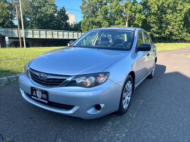 used 2008 Subaru Impreza car, priced at $6,995