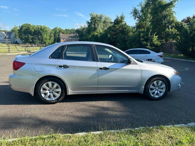 used 2008 Subaru Impreza car, priced at $6,995