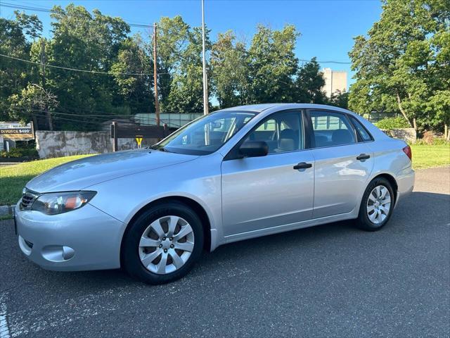 used 2008 Subaru Impreza car, priced at $6,995