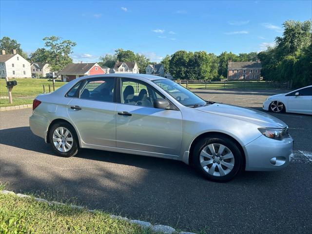 used 2008 Subaru Impreza car, priced at $6,995