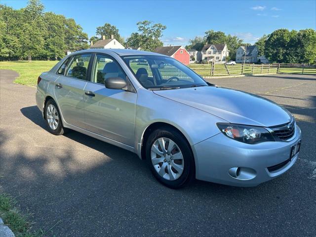 used 2008 Subaru Impreza car, priced at $6,995