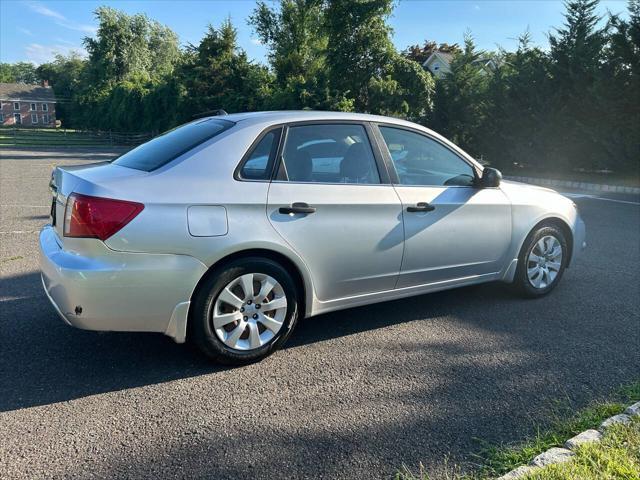 used 2008 Subaru Impreza car, priced at $6,995