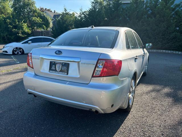 used 2008 Subaru Impreza car, priced at $6,995