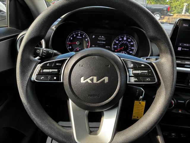 used 2023 Kia Forte car, priced at $16,779