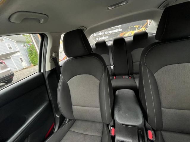 used 2023 Kia Forte car