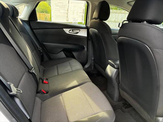 used 2023 Kia Forte car, priced at $16,779