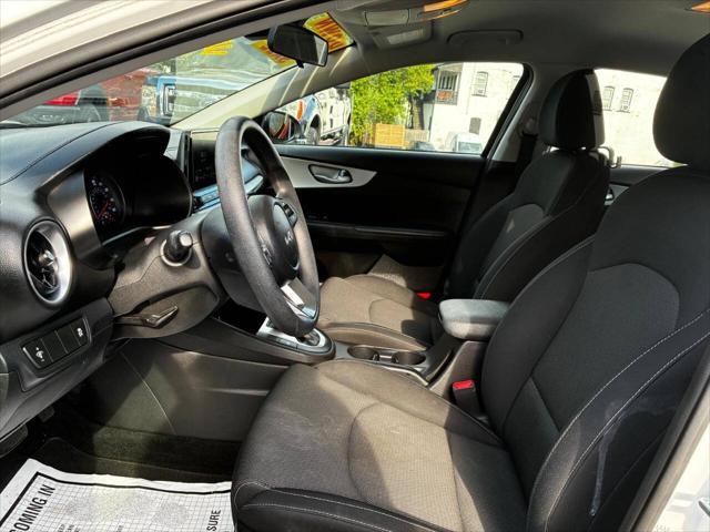 used 2023 Kia Forte car, priced at $16,779