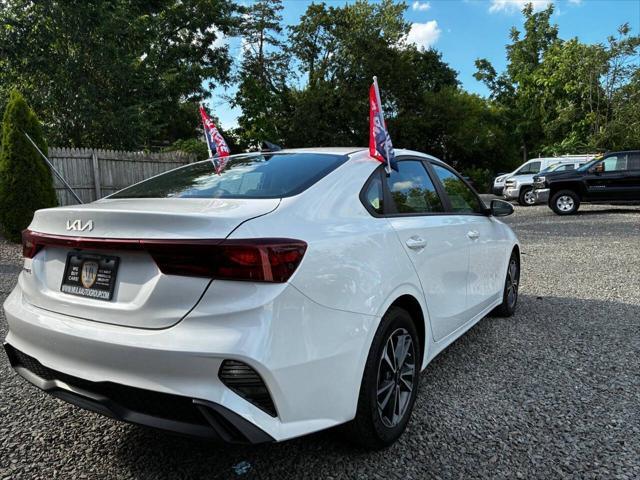 used 2023 Kia Forte car, priced at $16,779