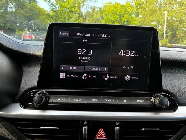 used 2023 Kia Forte car, priced at $16,779