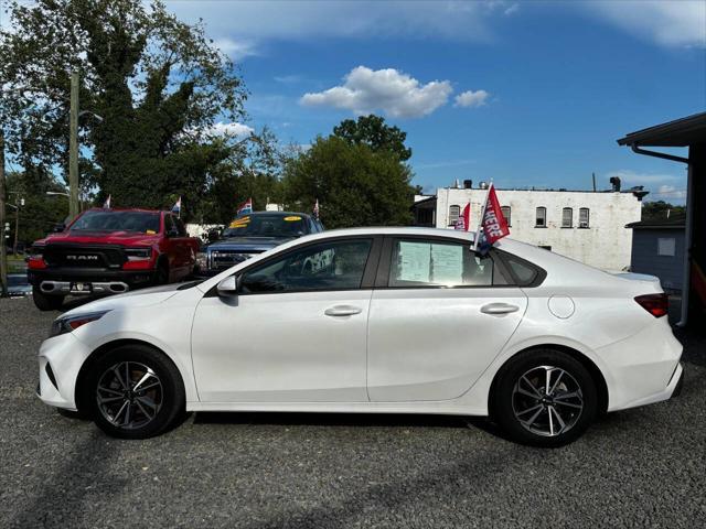 used 2023 Kia Forte car, priced at $16,779