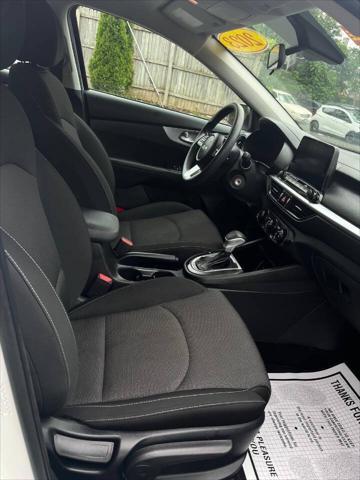 used 2023 Kia Forte car