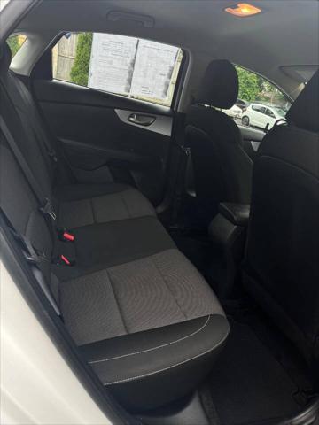 used 2023 Kia Forte car