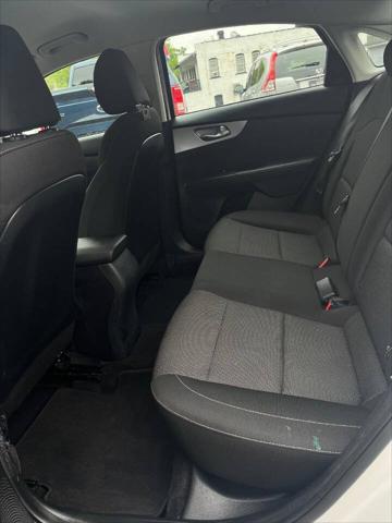 used 2023 Kia Forte car