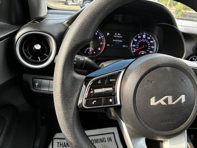used 2023 Kia Forte car, priced at $16,779