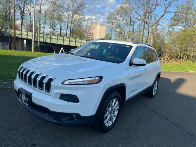 used 2014 Jeep Cherokee car, priced at $9,995