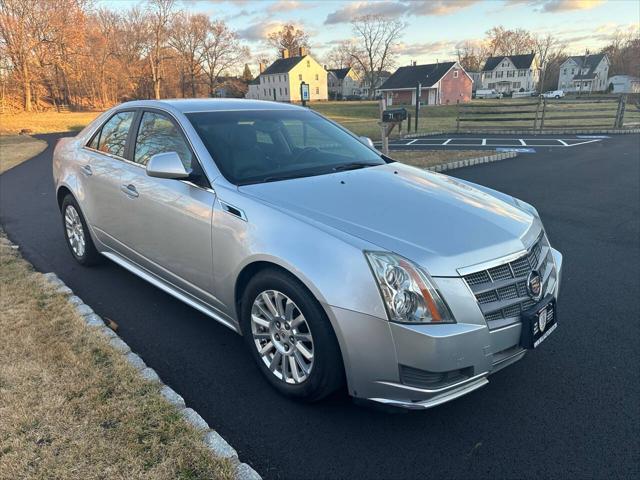 used 2011 Cadillac CTS car, priced at $7,695