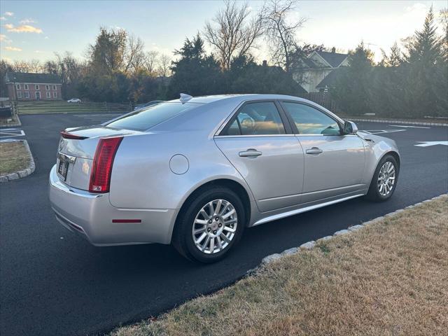 used 2011 Cadillac CTS car, priced at $7,695