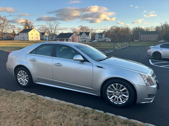 used 2011 Cadillac CTS car, priced at $7,695